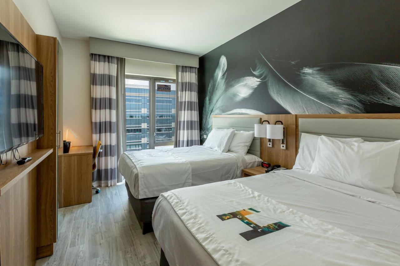 Hotel Ninety Five - Jfk Airport Νέα Υόρκη Εξωτερικό φωτογραφία