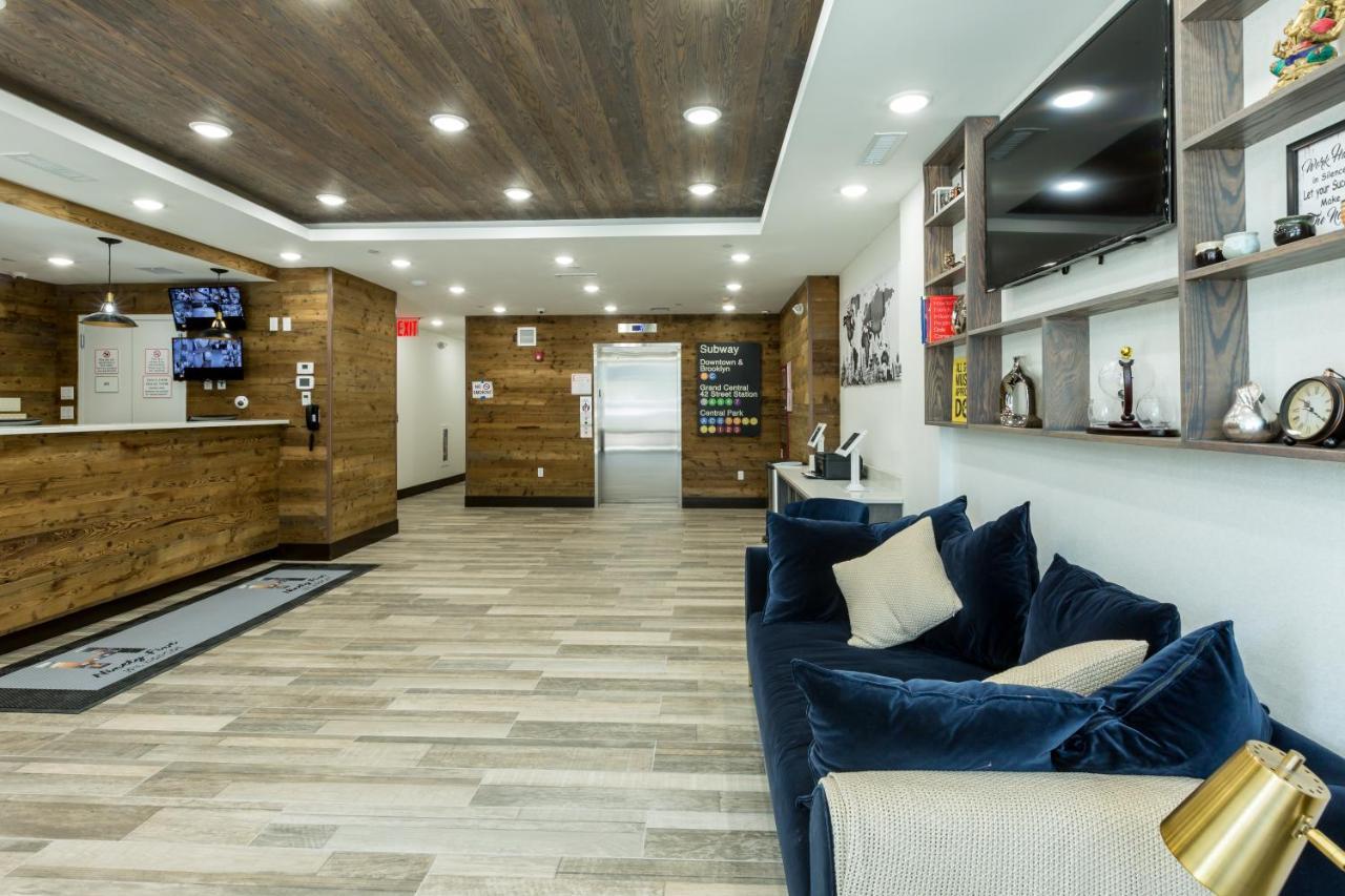 Hotel Ninety Five - Jfk Airport Νέα Υόρκη Εξωτερικό φωτογραφία