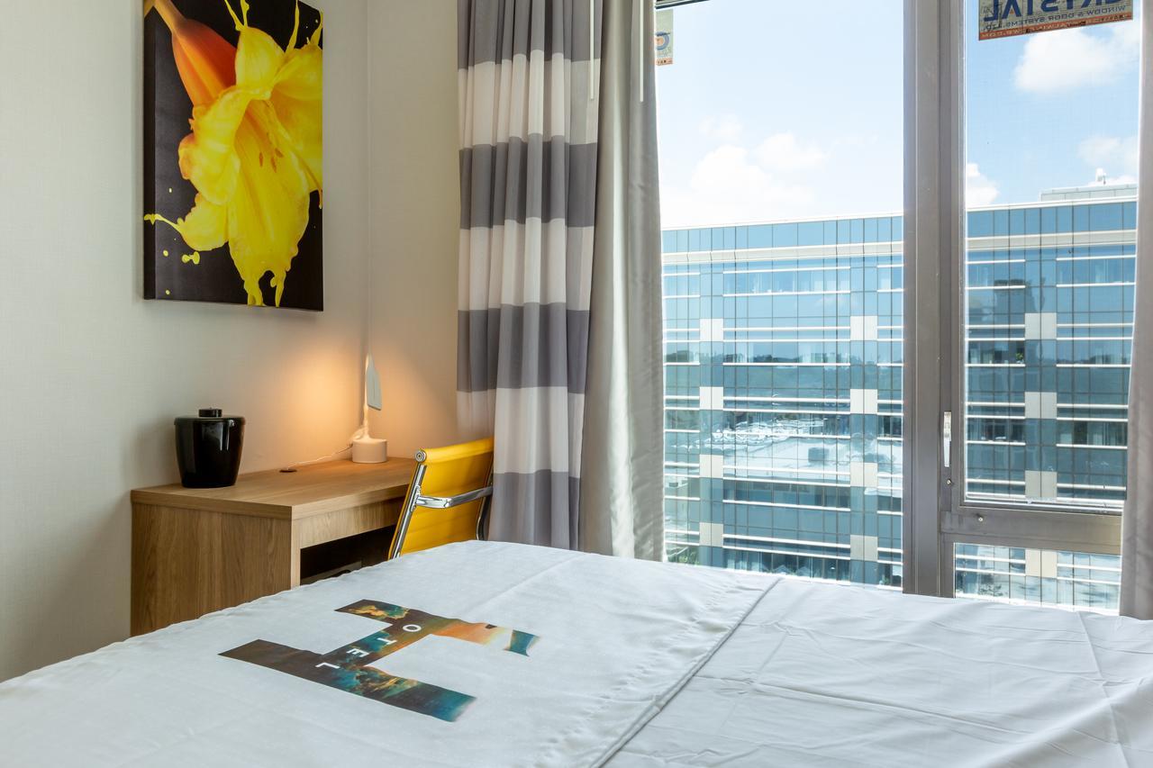 Hotel Ninety Five - Jfk Airport Νέα Υόρκη Εξωτερικό φωτογραφία