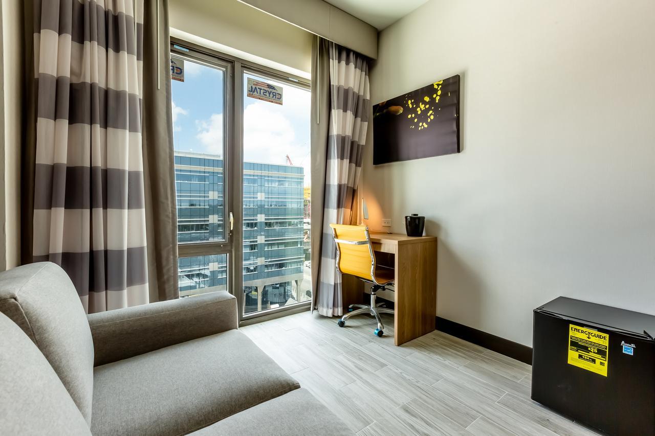 Hotel Ninety Five - Jfk Airport Νέα Υόρκη Εξωτερικό φωτογραφία