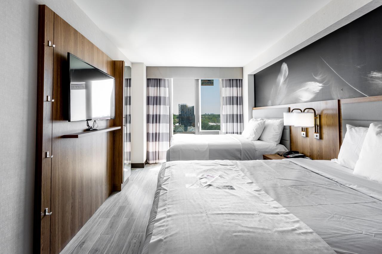 Hotel Ninety Five - Jfk Airport Νέα Υόρκη Εξωτερικό φωτογραφία